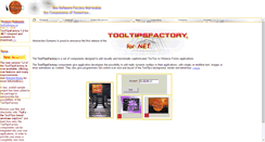Desktop Screenshot of abstraction-systems.com